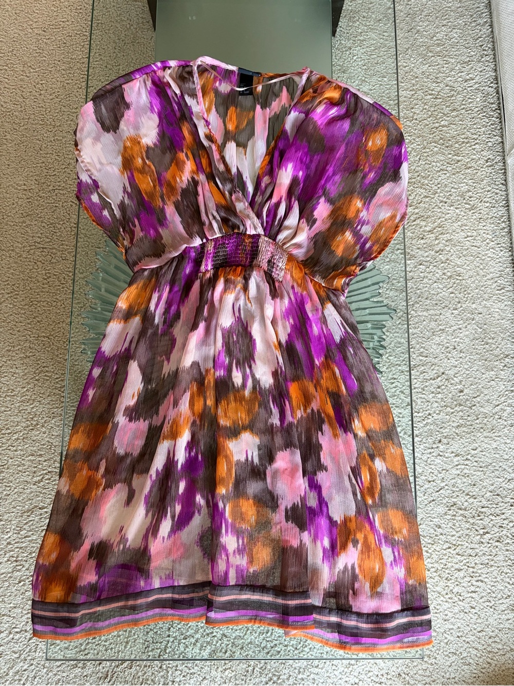 💜 H&M Sheer Cover Up